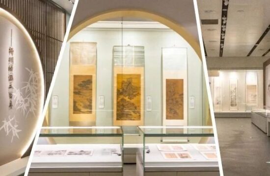 雅昌带你看展览 | 何止八怪：重回三百年前的扬州画坛