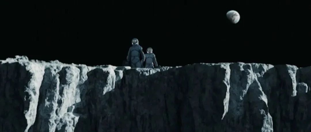 Netflix砸钱《寂静之海》，虚幻引擎带你身临太空
