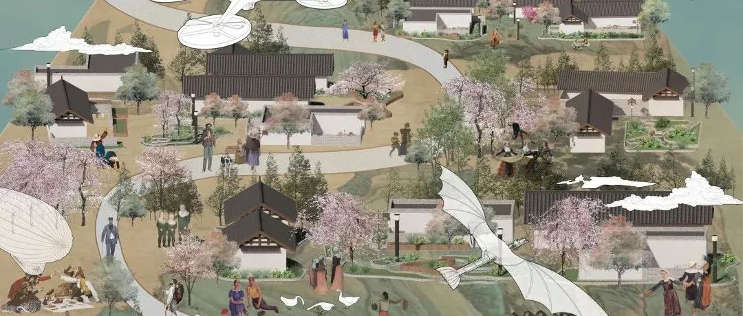 2022川旅艺术学院环境设计系景观设计毕业作品展