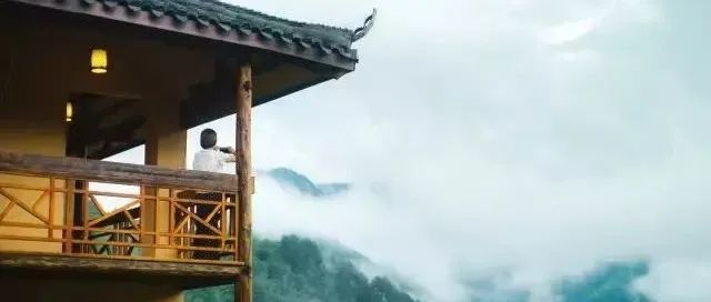 这个80后放弃教授生涯，逃进深山开民宿