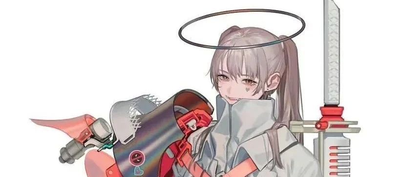 插画师おぐち 绘画作品