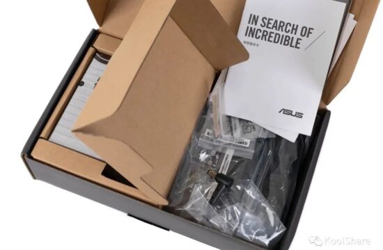 〖开箱测评〗 ASUS Mini PC移动处理器开箱测评