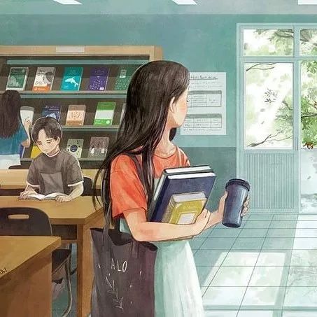 插画师 sky_nal绘画作品欣赏