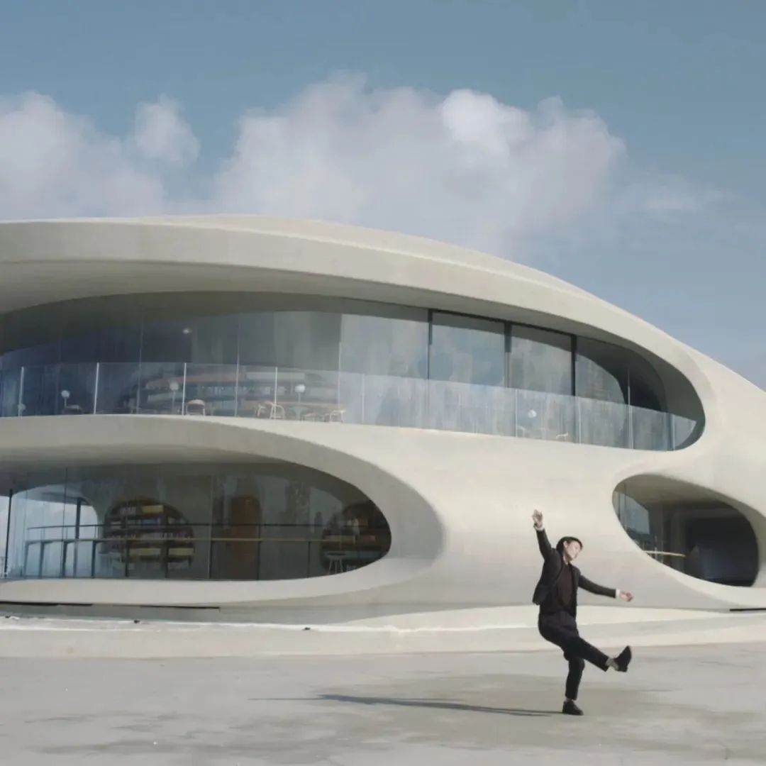 2022 Dezeen Awards 设计大奖短名单：媒体类