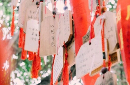 为了平安健康，你都做过哪些努力？