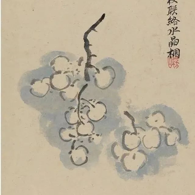 他不卖画，写意花鸟极高雅