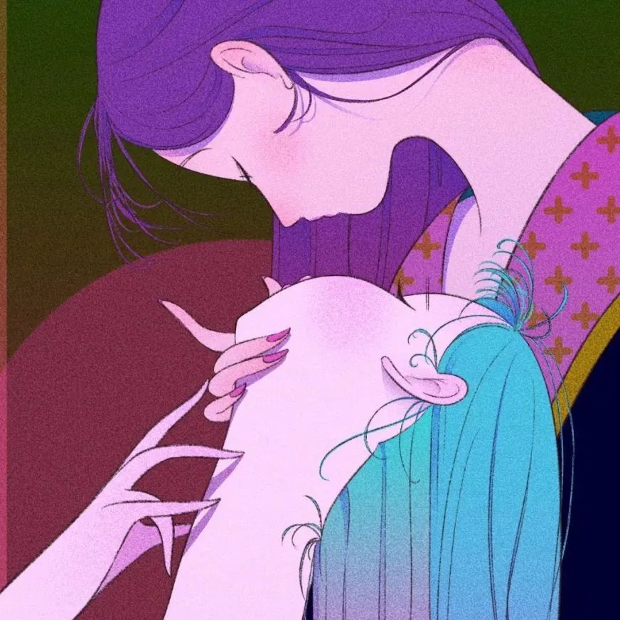插画丨道歉！谁说不露正脸就是照骗
