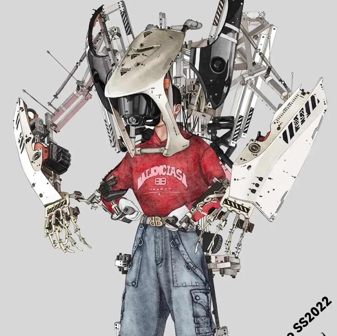 2022线上课程｜服装电脑效果图与服装大赛训练营
