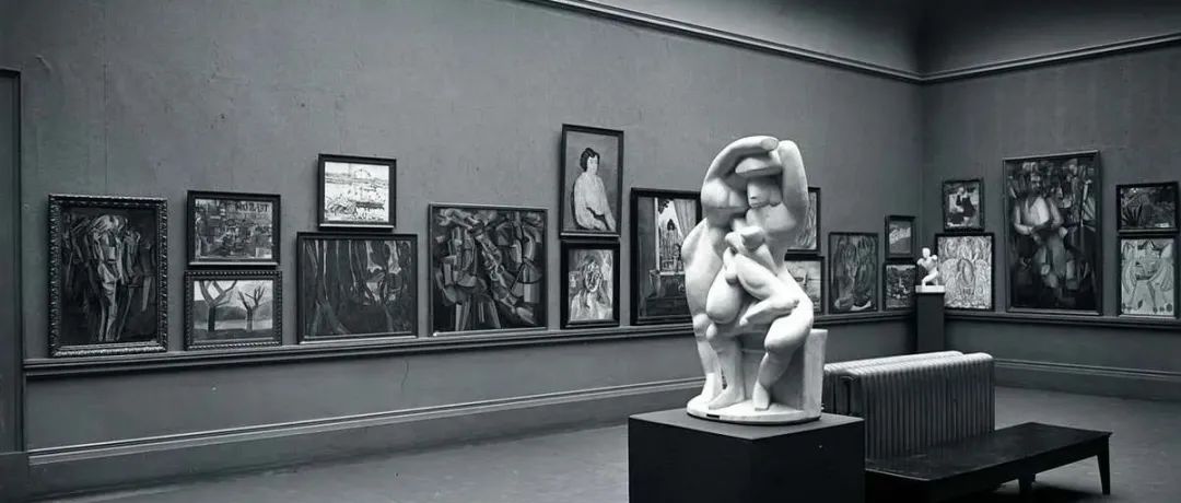 展览文献选译｜1913 Armory Show 军械库展