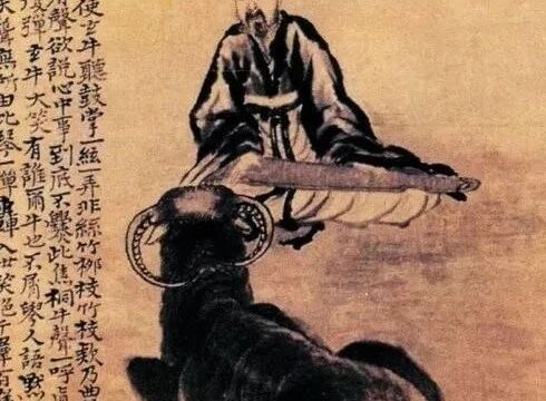 品画｜石涛这几幅画，罕见！