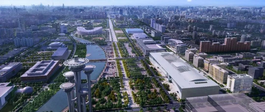 北京甲级写字楼市场格局生变，亚奥如何成了新顶流？