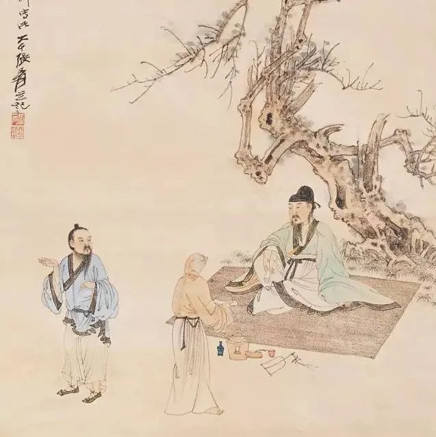 国画构图，这样易出佳作