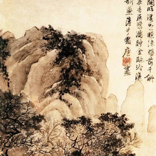 唐伯虎：执笔浪天涯，一生是少年