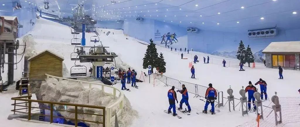 深度 ｜雪中悍刀行，冰雪产业驶入美好时代