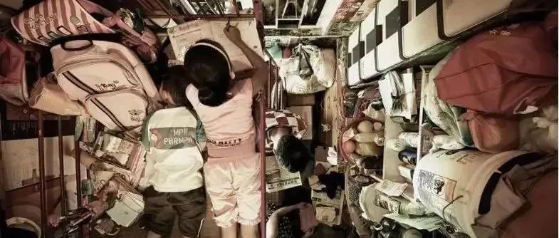 香港高密度住宅：疫情防控的顽疾