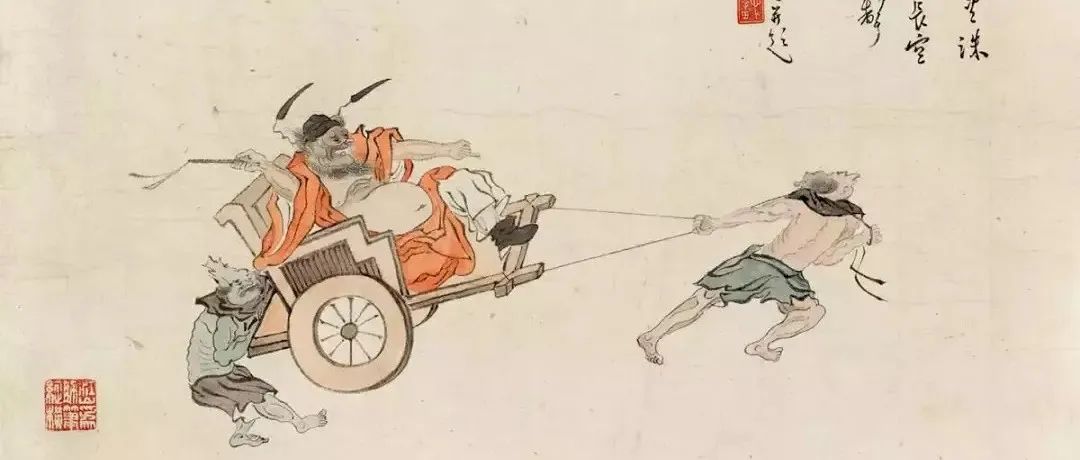 差点当上皇帝的溥二爷，是如何走上艺术巅峰的……