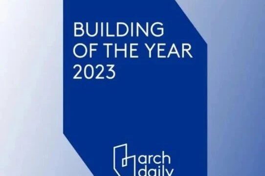 DOMANI NEWS | 东仓两项作品荣获 2023 ArchDaily年度建筑大奖提名