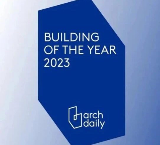 DOMANI NEWS | 东仓两项作品荣获 2023 ArchDaily年度建筑大奖提名