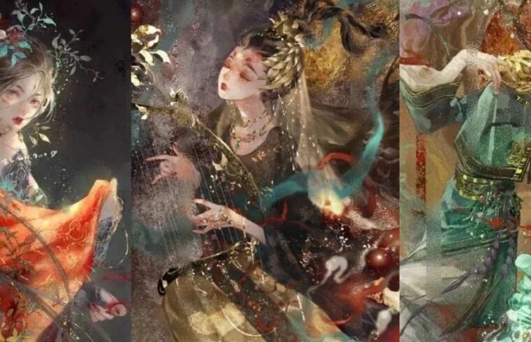 燃炸了！85后宝妈银行裸辞，“复活”千年国宝，圈粉百万，网友：中国人的文化浪漫