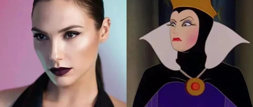 头条 | 白雪公主变“黑”妹，神奇女侠演后妈？网友：魔镜你瞎了吗？！