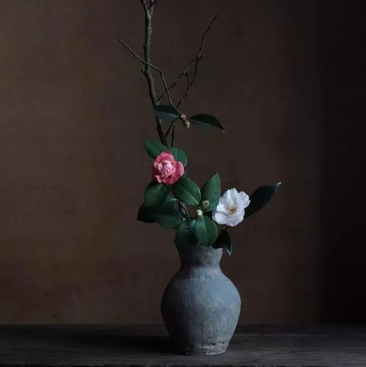 插一束雅花，静一世心境！