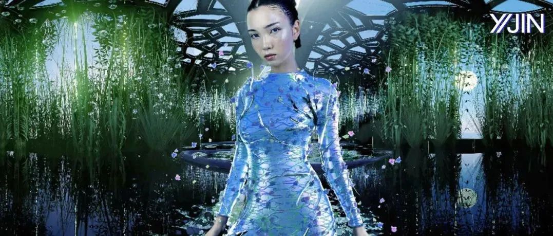 时尚艺术行业真的太卷了！时尚品牌做的机器人都成艺术家会画画了！