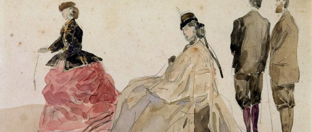 艺术作品分享 | 莫奈的收藏