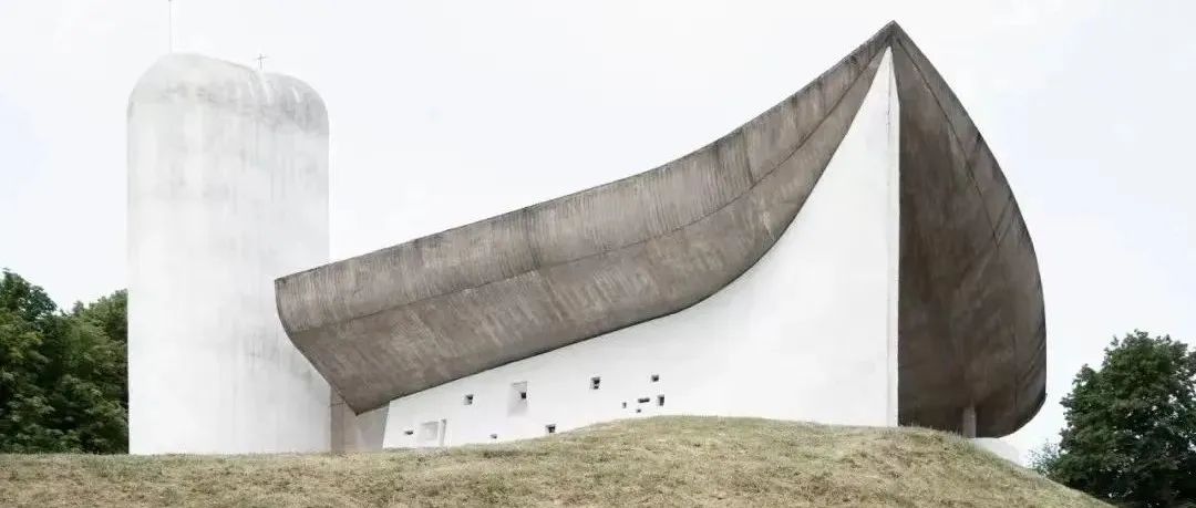 从勒·柯布西耶到路易斯·康，再到安藤忠雄，为什么建筑师钟爱“混凝土”？