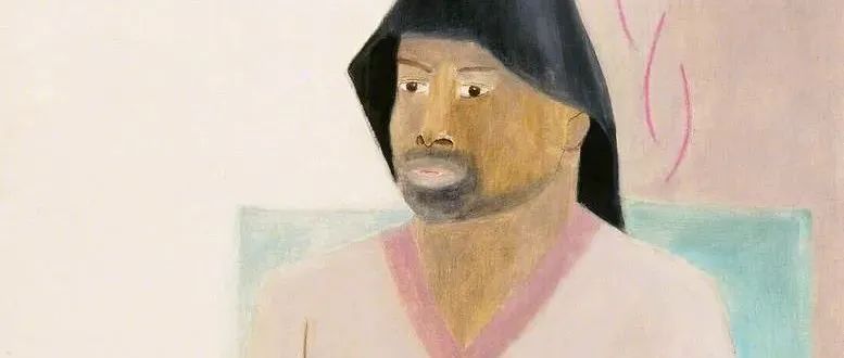 过于专注细微琐事的画家克雷吉·艾奇逊
