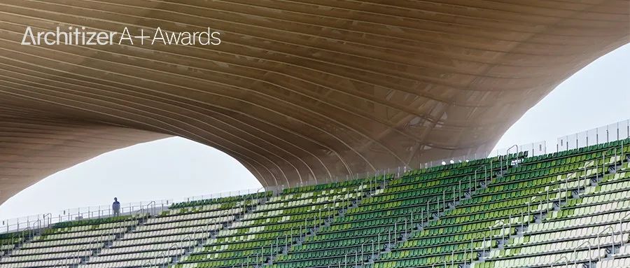 MAD衢州体育场入围2022 A+Awards最终名单