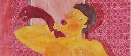 绘画｜Orkideh Torabi