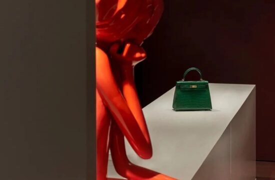 YG.DESIGN新作 / 打破限定，服装店里的吸引力法则