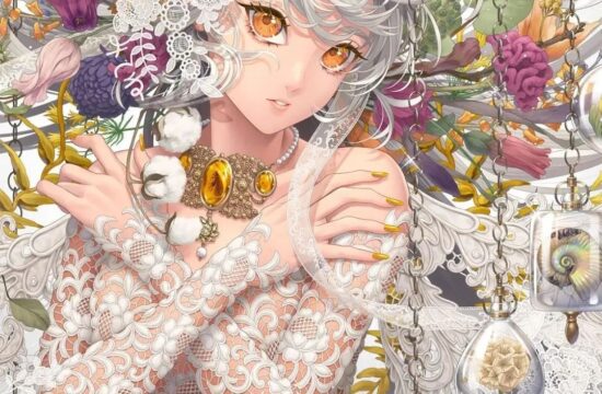 这画面何止“亿点细节”！进军NFT交易平台的神作，线稿狂魔ミナミ新作分享-7.GAME