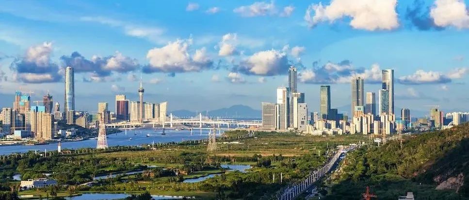 横琴粤澳深度合作区城市设计方案征集