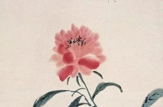 画鸟胜过王雪涛，画花胜过齐白石，他无门无派，国画意境却一流