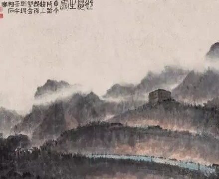 山水画写生的三大决定性步骤