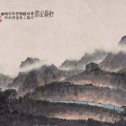 山水画写生的三大决定性步骤
