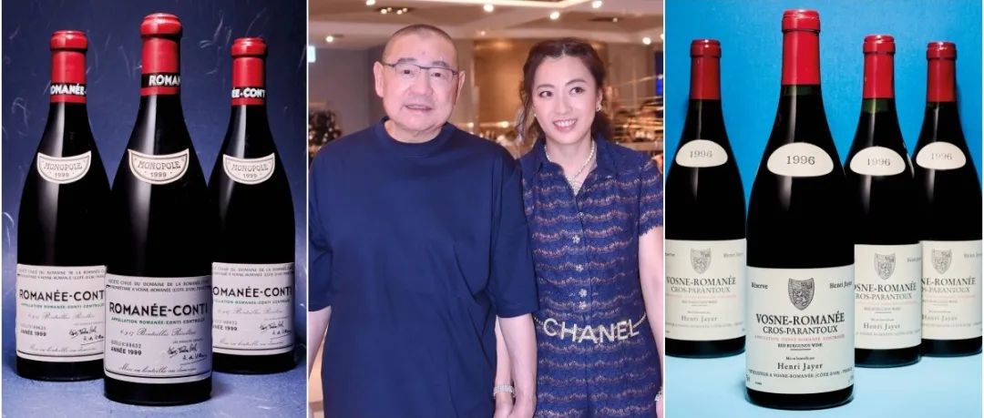 佳士得香港秋拍名酒巨集 | 刘銮雄窖藏佳酿再成焦点