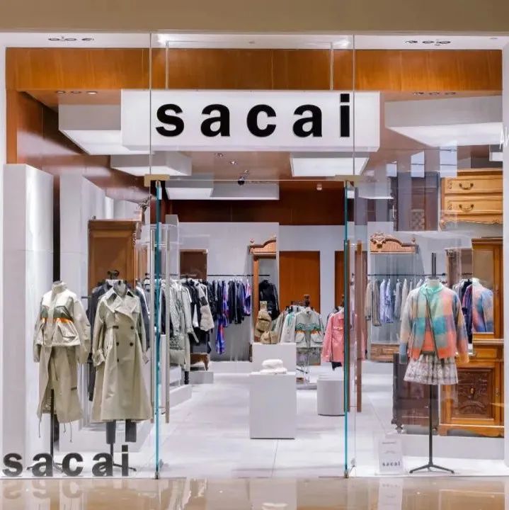 全新精品店，sacai 西南首店室内设计