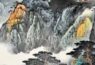 他一生留下的数百上千幅山水画作，堪称新中国新山水画创作画史！