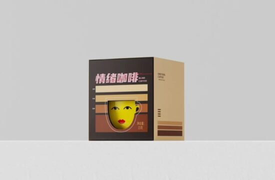 这些咖啡包装，超懂你！