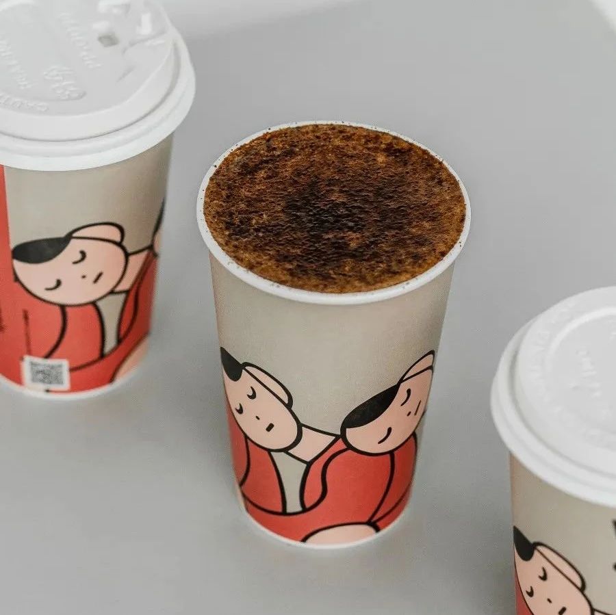 CAFE!N携手日本插画家unpis推出联名产品！一次满足疗愈过节体验～