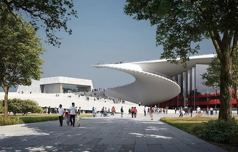 网红建筑事务所Snøhetta：自每个人，为每个人。