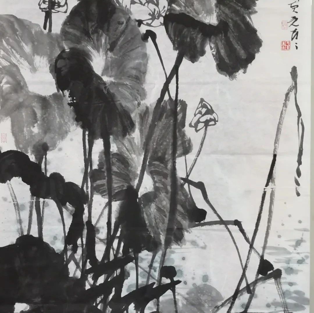 透彻： 论中国画的笔墨实现