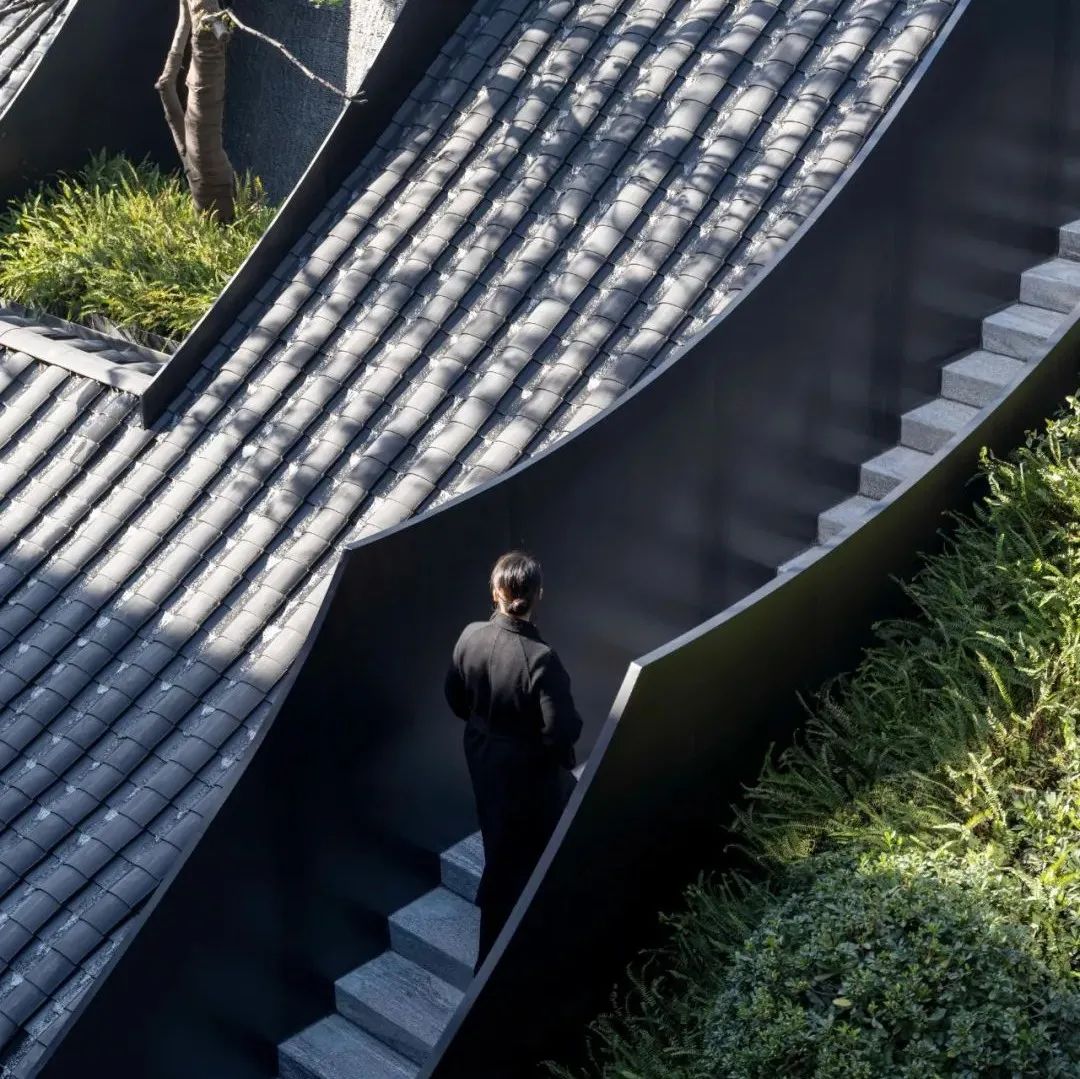 T.R.O.P新作：返璞归真的烟雨江南 AN VILLA｜元垄新希望万科安澜府