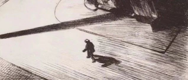 艺术作品分享 | “人的主题”图集（十九）北美20世纪