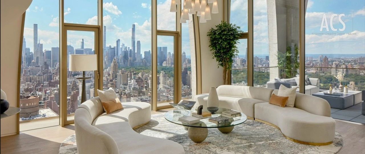 空间「180 East 88th Street」 by DDG