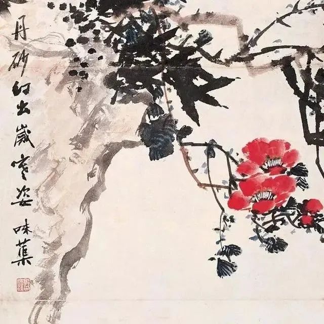 郭味蕖：二十世纪最具代表性的花鸟画大家作品欣赏