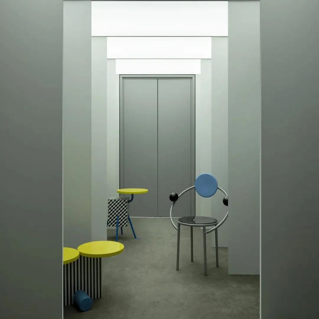 CUN DESIGN最新办公室设计：在两栋建筑中实现多重工作场景的转化