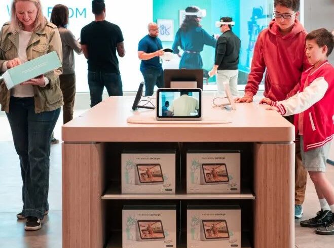 【海外】Meta继续押宝VR？旗下首家实体店正式营业
